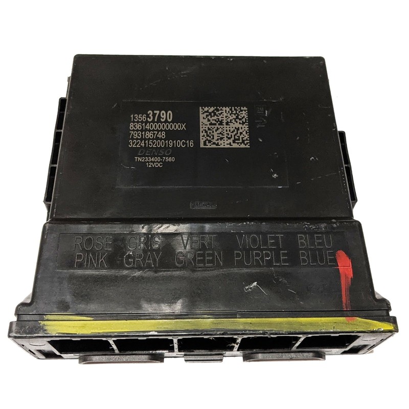 OEM Smart Keyless Entry Control Module Escalade IQ Equinox EV Sierra EV 13563790