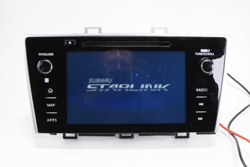 SUBARU LEGACY OUTBACK Navigation HD Radio CD Player Display OEM 2018 2019