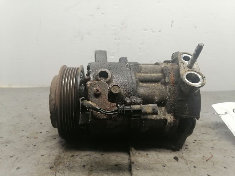 Air Conditioner AC Compressor Fits 13-23 ENCLAVE 1504787