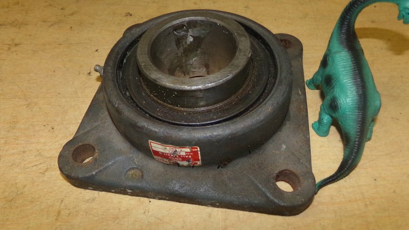 Linkbelt F240, Flange Bearing *Free Shipping*