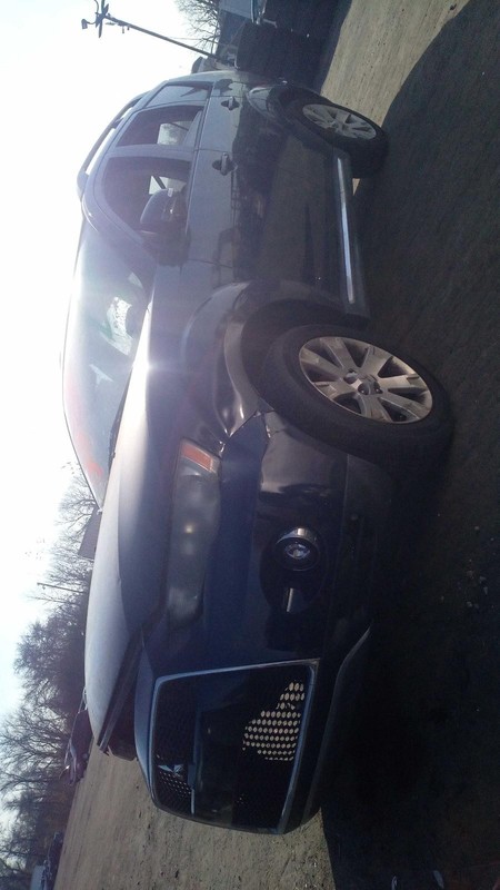 2010 Mitsubishi Outlander Automatic Transmission Assembly 2.4L AWD 175K Miles