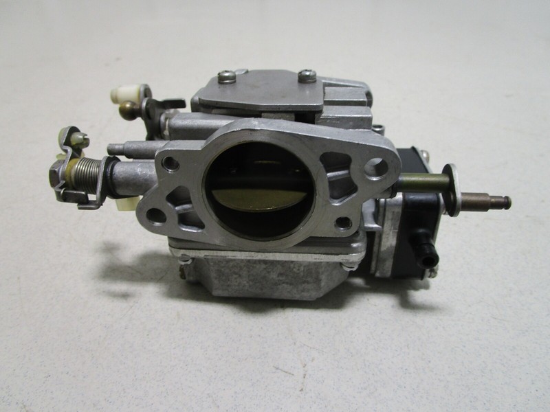 6L2-14302-00-00 Yamaha 25HP 2 Stroke Outboard Lower Carburetor