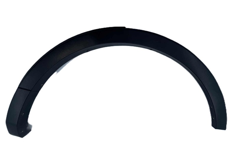 2011 Ford Explorer XLT LH Driver Rear Fender Flare Trim BB53-78291C21ACW OEM