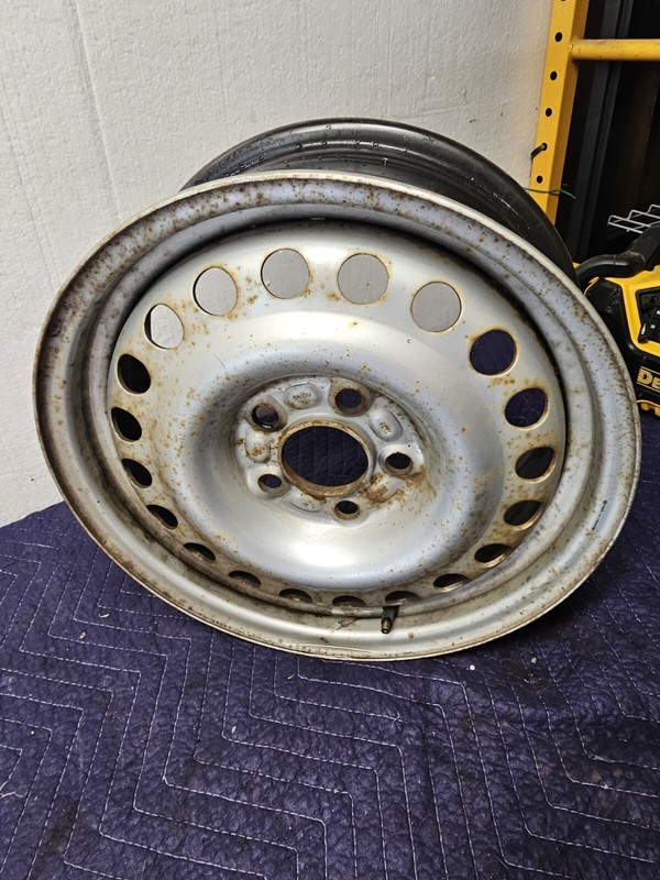 15" x 6" Genuine Factory OEM Wheel for Ford Transit Connect 2010-2013 Rim