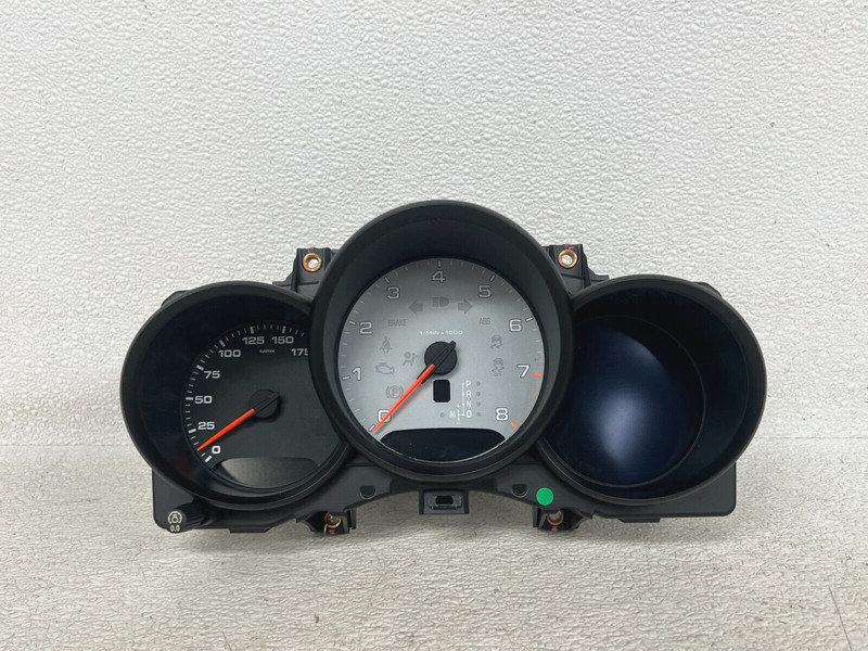 ⭐2015-2016 PORSCHE MACAN S SPEEDOMETER INSTRUMENT CLUSTER GAUGE 90K OEM LOT2575