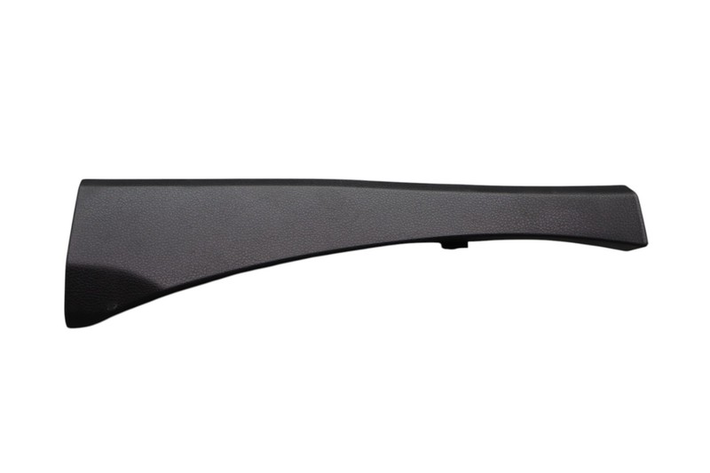 10-16 Porsche Panamera Front Left Side Lower A-Pillar Molding Cover Trim OEM