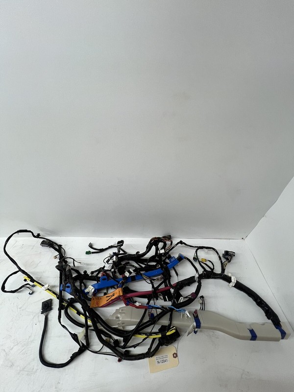 17-23 TESLA 3 RIGHT SIDE INTERIOR MAIN BODY WIRE WIRING CABLE HARNESS N-12041 M3