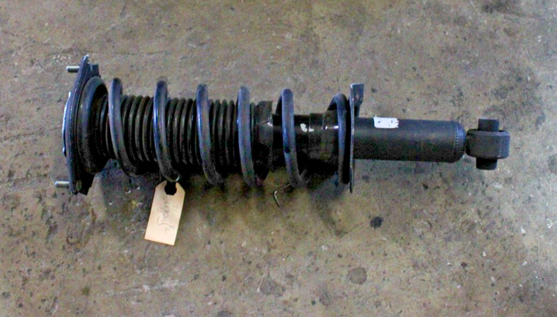 2020-2025 SUBARU LEGACY AWD REAR LEFT SUSPENSION SHOCK STRUT & COIL SPRING OEM