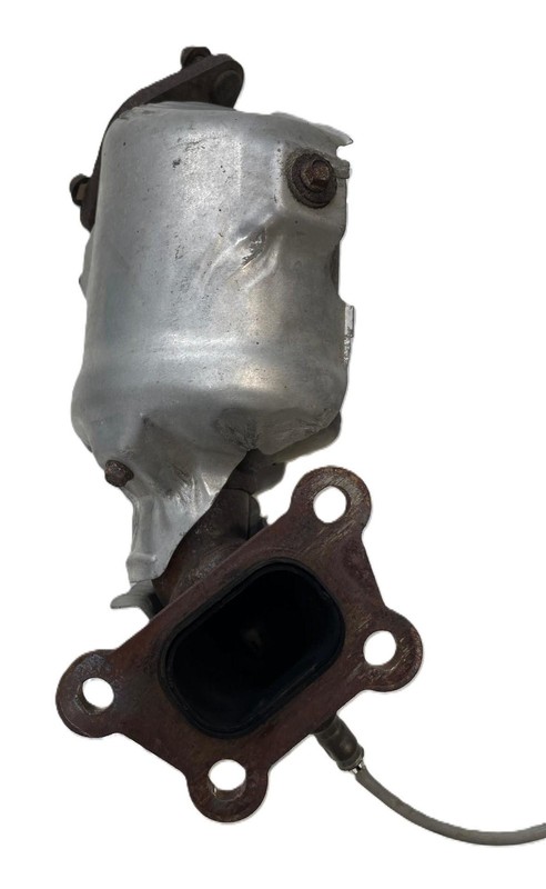 2018-2021 Chevy Traverse Rear Catalytic Converter With O2 Sensors OEM