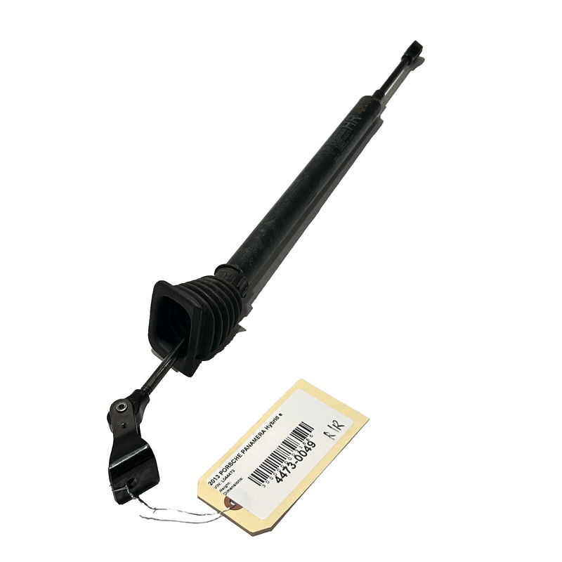 PORSCHE PANAMERA REAR RIGHT PASSENGER SIDE DOOR CHECK STRAP STOPPER OEM 2010-16