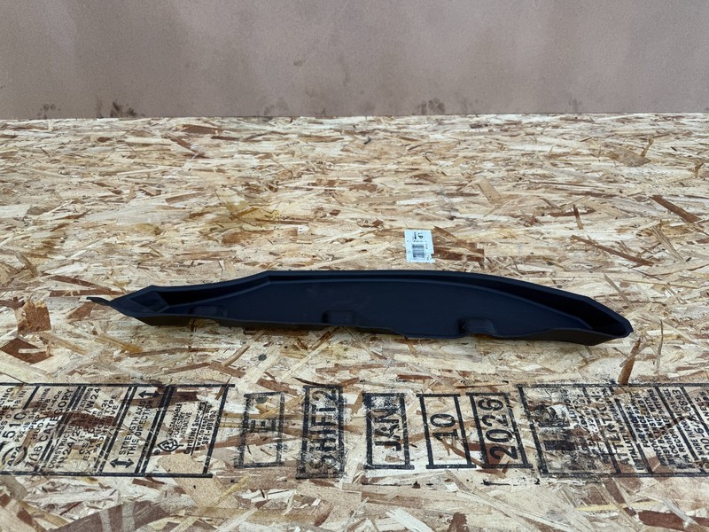 RIVIAN R1S R1T 2022-2026 OEM FRONT LEFT DRIVER INNER FENDER COVER BRACKET TRIM