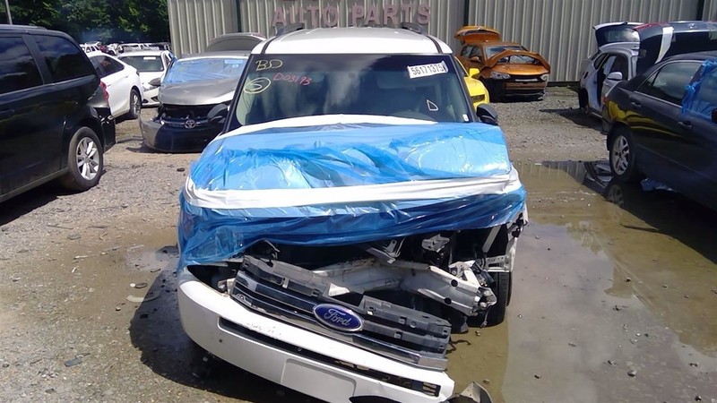 Passenger Axle Shaft Front 3.5L FWD Thru 01/28/14 Fits 10-14 FLEX 728834