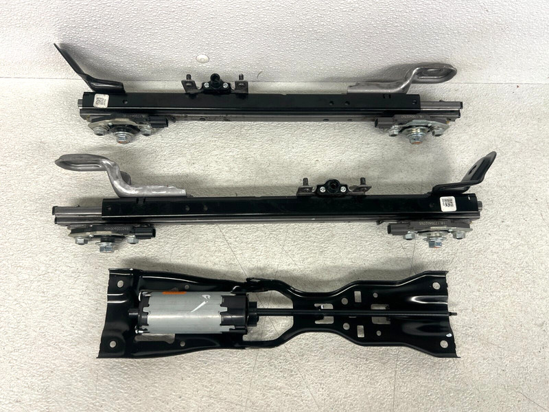 ⭐2019-2022 ACURA ILX FRONT RIGHT PASS SIDE SEAT TRACK RAIL & MOTOR OEM LOT2524
