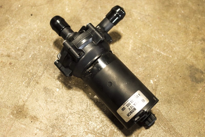 Bosch Intercooler Pump Removed From 1999 Chevy Corvette C5 w/ 66K Miles *USED*