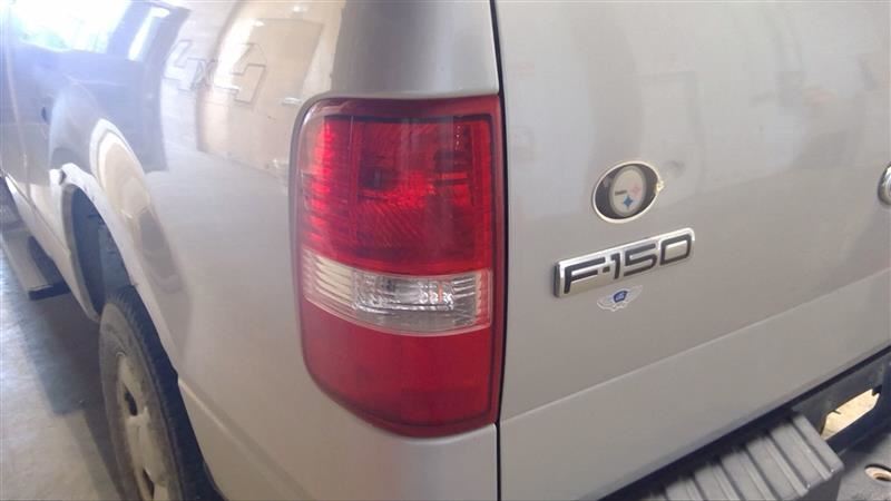 Driver Left Tail Light Styleside Fits 04-08 FORD F150 PICKUP 3316348