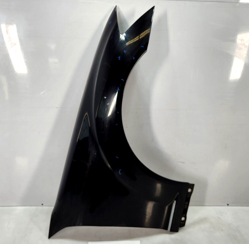 ✅ 07-13 OEM Mercedes W221 S550 S63 Front Right Passenger Fender Panel Black