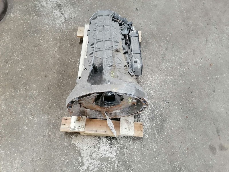 Automatic Transmission 2.7L Turbo 4WD Fits 21-23 FORD F150 PICKUP 1605861