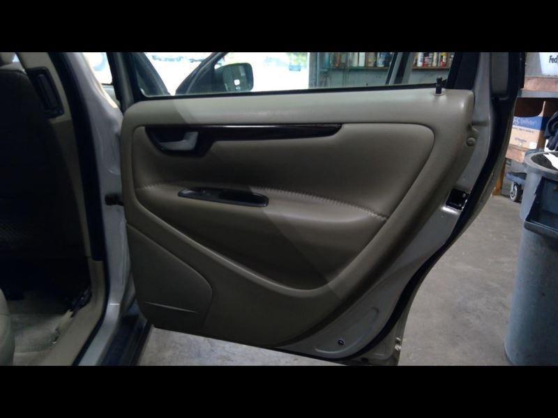 2002 XC70 Passenger Right Rear Door Trim Panel Rear 1453731