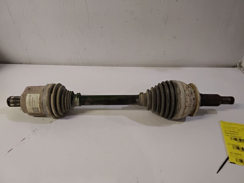 Axle Shaft Front Axle Silao Mexico Plant Fits 19-25 SIERRA 1500 PICKUP 3601295