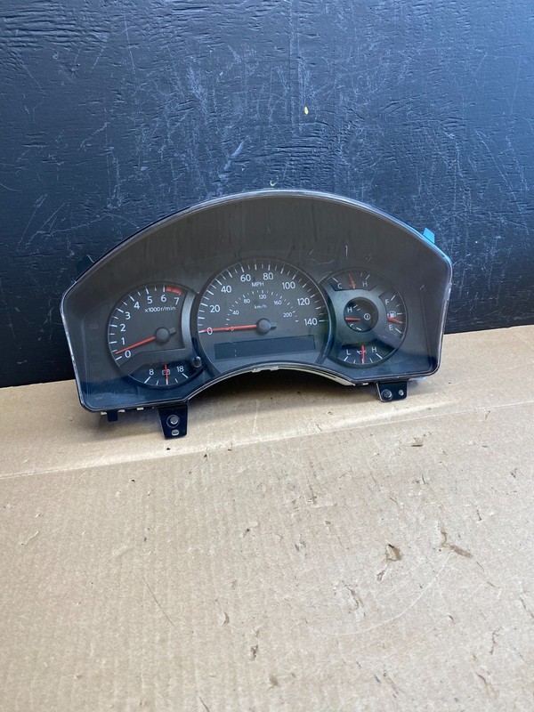 2007Nissan Armada Speedometer Cluster Gauge AC6388 DG