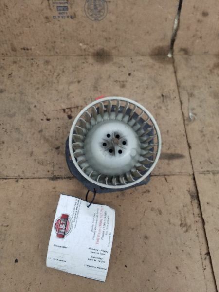 Blower Motor Front Bolt-on Impeller Fits 90-96 LUMINA VAN 212221