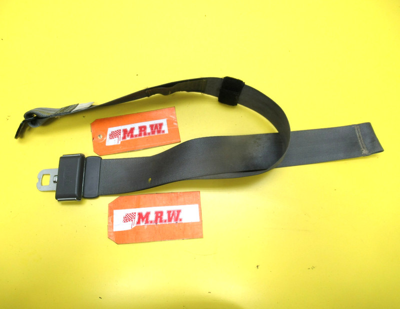 SEAT BELT CENTER REAR LAP BELT SEATBELT STRAP HARNESS for 00 01 02 KIA SPORTAGE