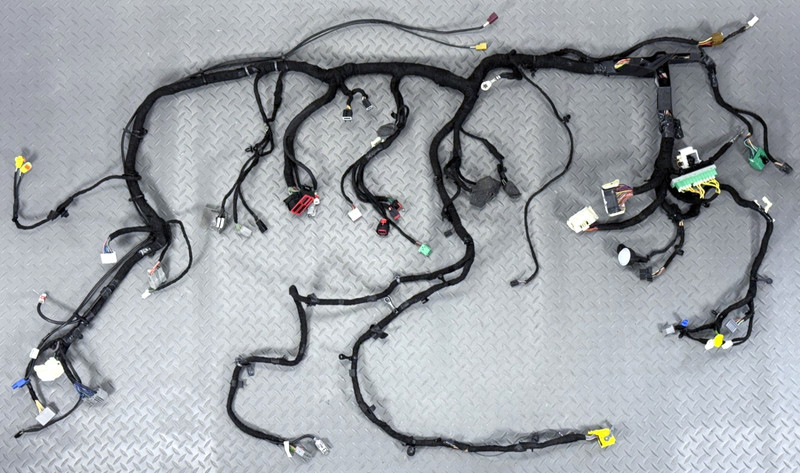 ✅ 2018 RAM 1500 Classic OEM INSTRUMENT PANEL DASHBOARD WIRING HARNESS DASH Mopar