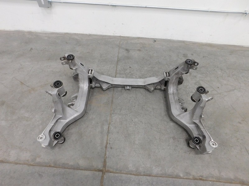 2012 09 - 12 Porsche 911 Carrera 4 GTS 997 Rear Sub Frame Crossmember #4567 Q4