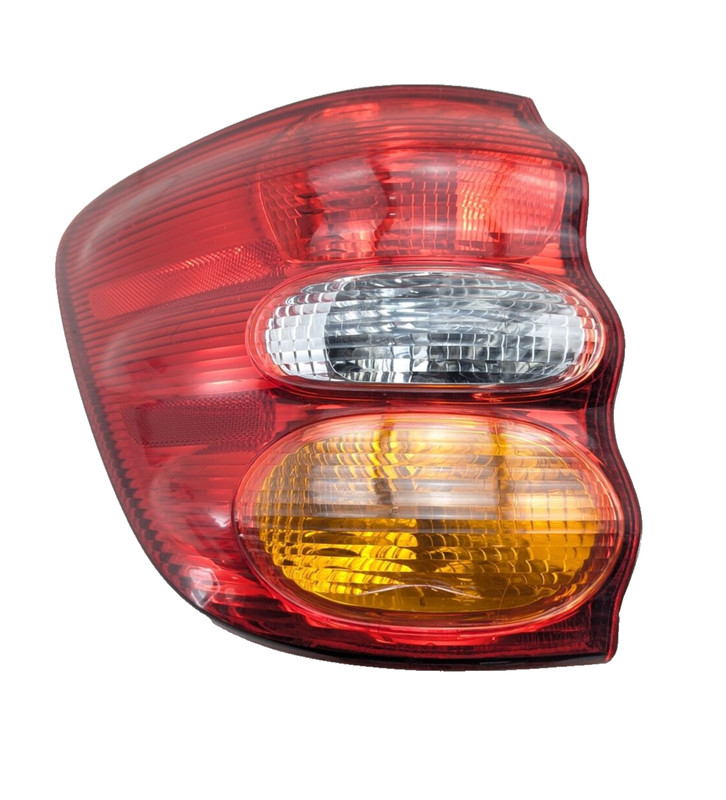 01-04 TOYOTA SEQUOIA SR5 SUV DRIVER LEFT SIDE TAIL LIGHT TAILIGHT *