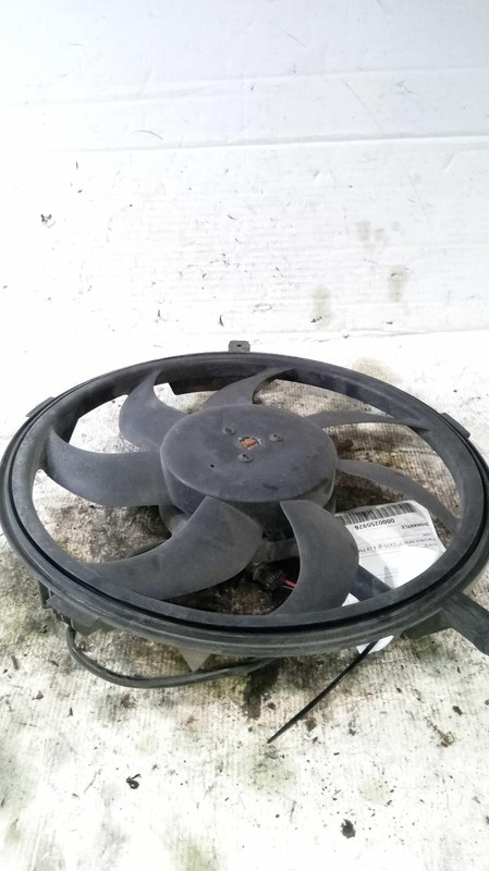 2016 MINI COUNTRYMAN Engine Cooling Fan Motor OEM White 1.6L 119K Miles