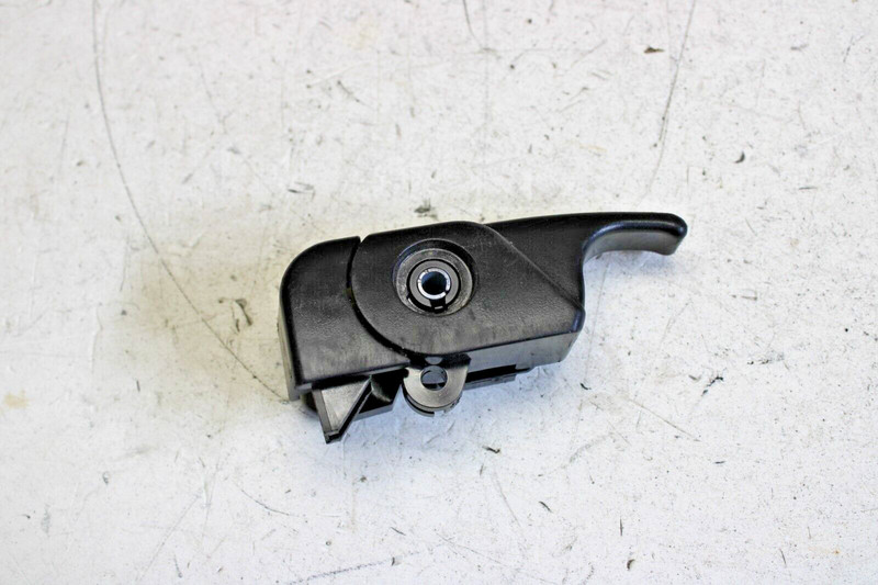 2011-23 MITSUBISHI OUTLANDER SPORT FUEL DOOR LID OPEN HANDLE LEVER CABLE OEM T32