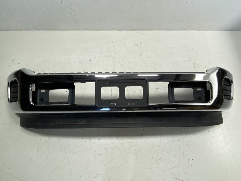 Front Bumper Chrome 4x2 BC3Z-17757-BCP Fits 2011-2016 FORD F250SD F350SD 86177