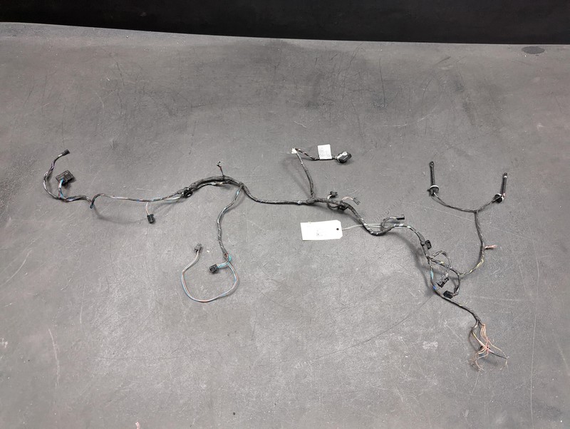 A/C Heater Wiring Harness 2018 BMW X6 2015 2016 2017 2019 X