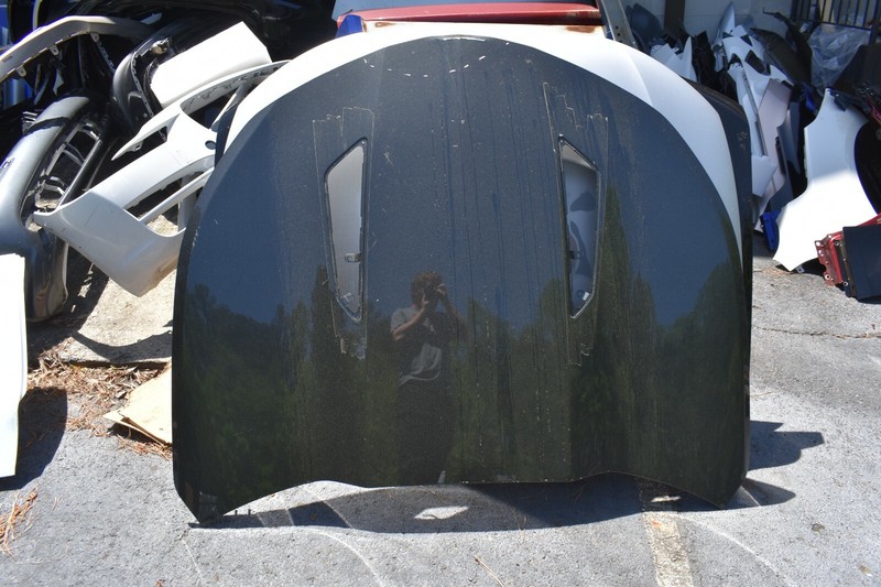 2018 GM HOOD BOONET FACTORY OEM