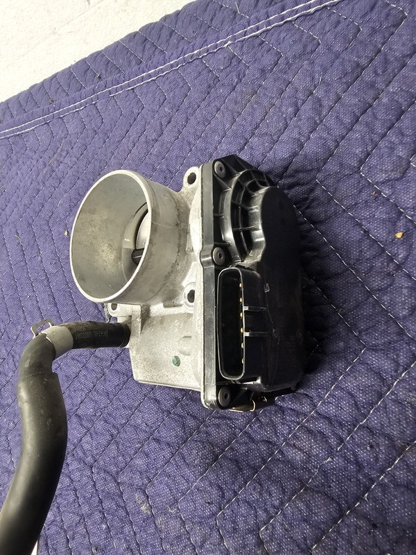 2019 NISSAN SENTRA 1.8L Throttle Body OEM 3RA6001