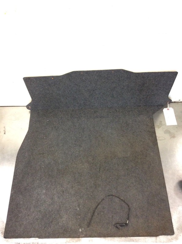 96-99 RL 4DR Lid Spare Tire Cover Trunk Floor Cardboard Carpet Mat Rug OEM