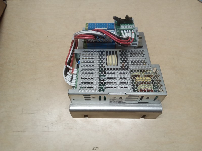 Integrated Power Design REL-150-2005-TS