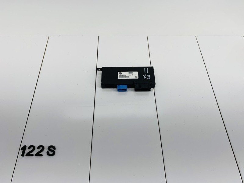 11-17 BMW X3 F25 CENTRAL GATEWAY BODY CONTROL COMPUTER MODULE OEM