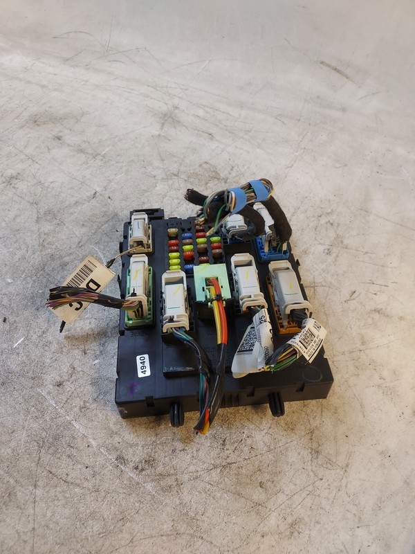 2014 Ford Focus Body Control Module BCM OEM