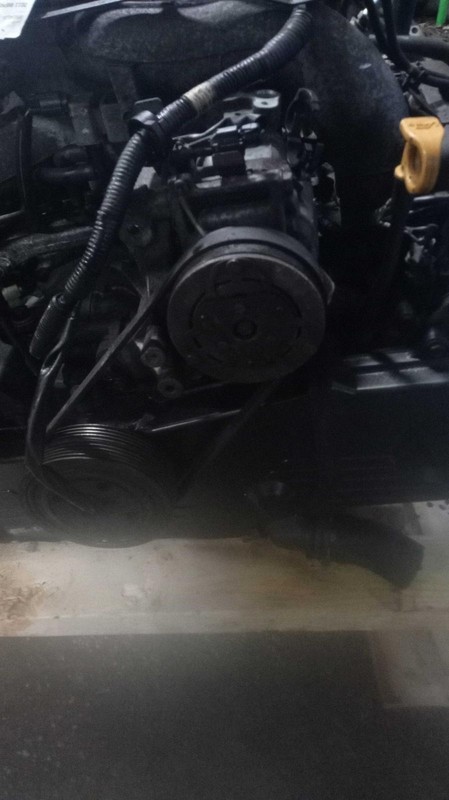 Used Engine Complete Assembly fits: 2011 Subaru Impreza 2.5L VIN 6 6th digit wit