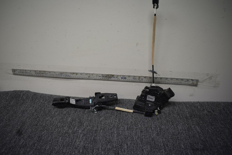 JAGUAR XF RIGHT SIDE DOOR LOCKING MECHANISM FACTORY OEM