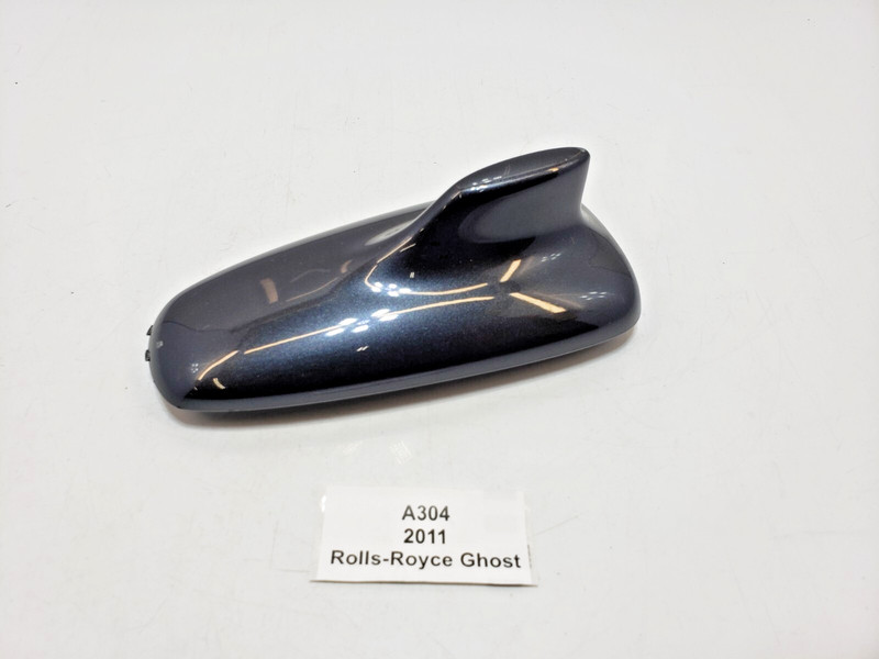 ✅ 2010-2014 OEM Rolls Royce Ghost RR4 Upper Roof Shark Fin Antenna Gray