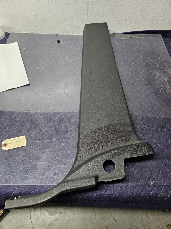 ⭐ 14-18 Ford Transit Connect Interior Center Right Lower B-Pillar Trim