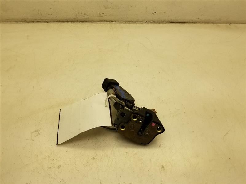 1998 TOYOTA 4RUNNER PASSENGER SIDE REAR DOOR LOCK ACTUATOR ASSEMBLY