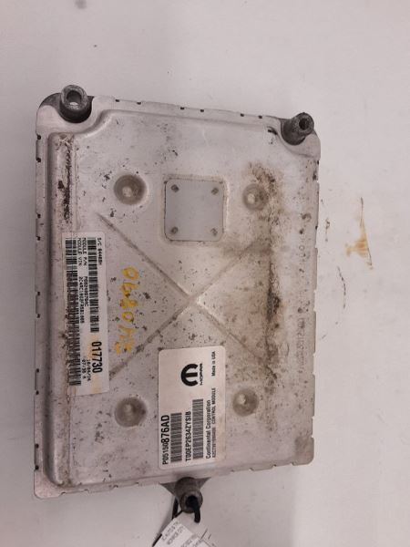 Engine ECM Electronic Control Module 3.6L Fits 15 CARAVAN 3284539
