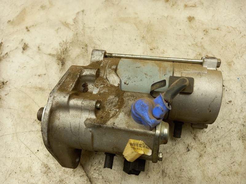 05-11 TOYOTA TACOMA PRE RUNNER STARTER MOTOR 2.0KW 1GRFE