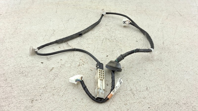 2018-2021 Mazda 6 REAR BUMPER WIRE WIRING HARNESS OEM