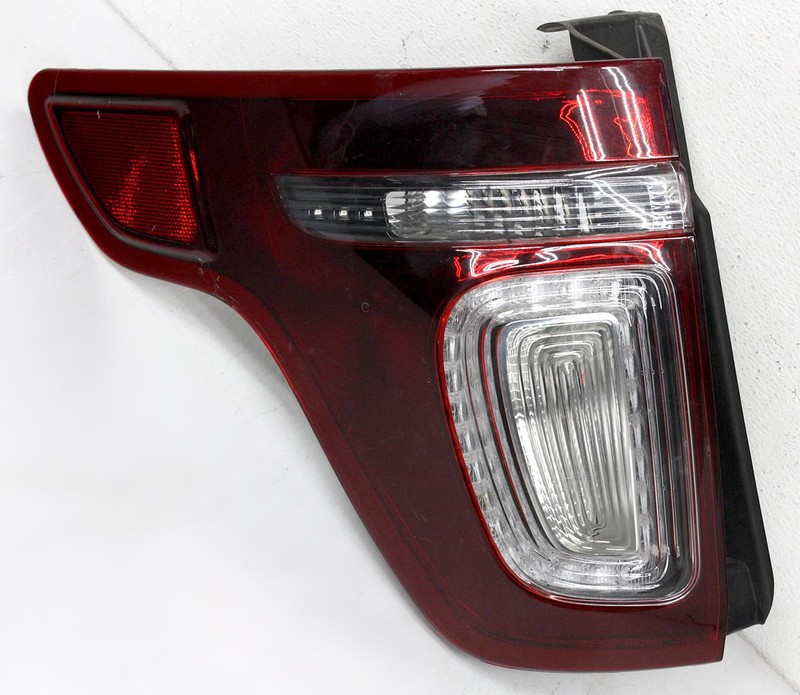 OEM Left Driver Side LED Tail Lamp For Ford Explorer Sport DB5Z-13405-C
