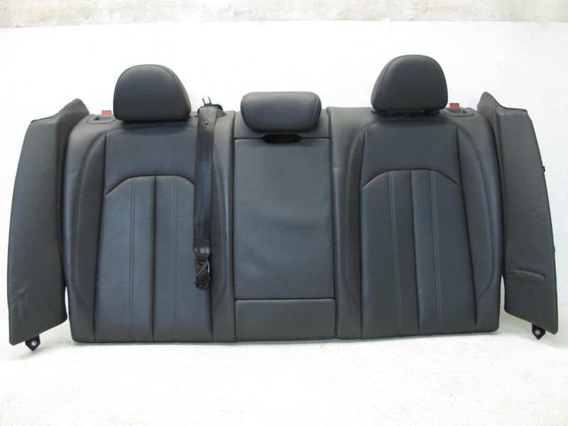 18-21 AUDI B9 RS5 S5 SPORTBACK REAR UPPER SEAT BENCH CUSHION ARM REST OEM 051325