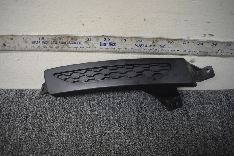 JAGUAR BUMPER COVER FACTORY OEM